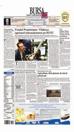 Prima pagină 02.02.2010