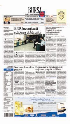 Prima pagină 04.02.2010