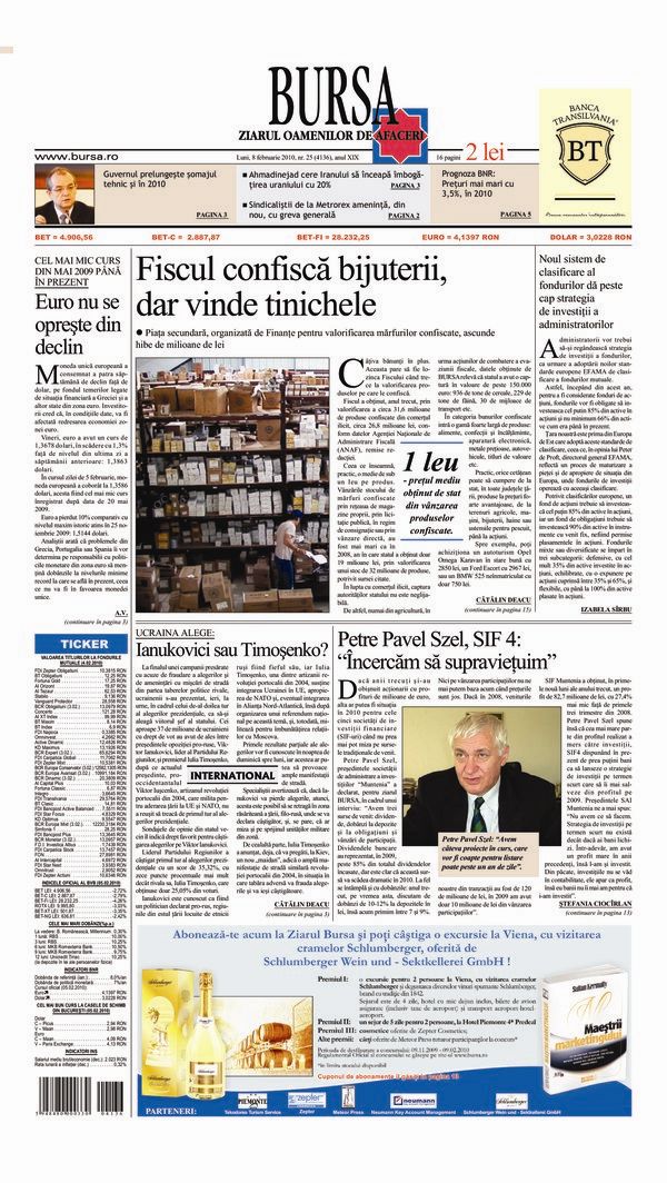 Ediţia din 28.07.2026
