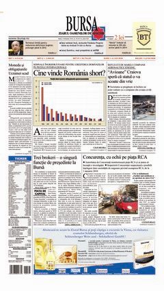 Prima pagină 09.02.2010