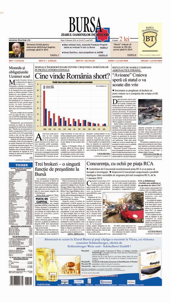 Ediţia din 10.07.2026