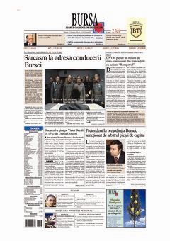 Prima pagină 17.02.2010