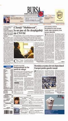 Prima pagină 23.02.2010