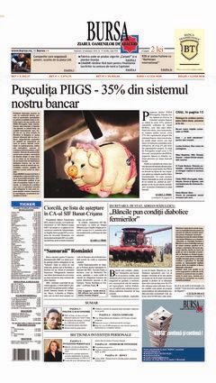 Prima pagină 24.02.2010