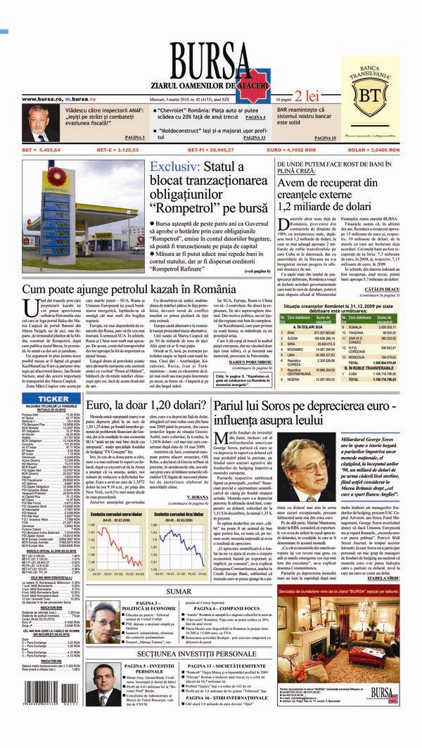 Ediţia din 17.07.2026