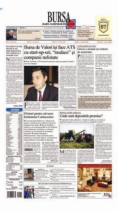 Prima pagină 04.03.2010
