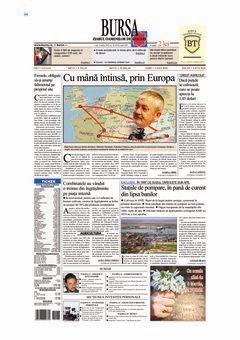 Prima pagină 08.03.2010