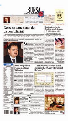 Prima pagină 09.03.2010