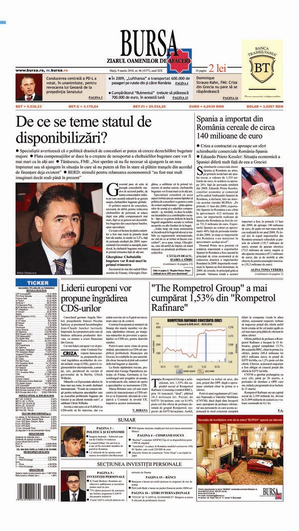 Ediţia din 24.07.2026