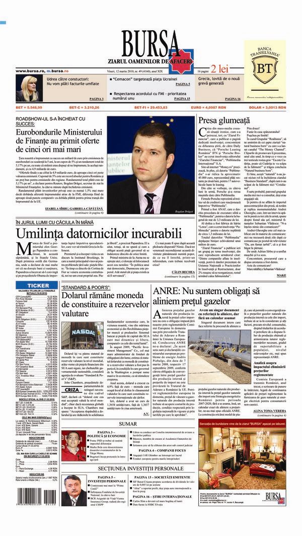 Ediţia din 24.07.2026