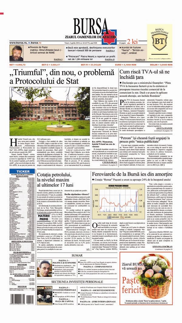 Ediţia din 28.07.2026