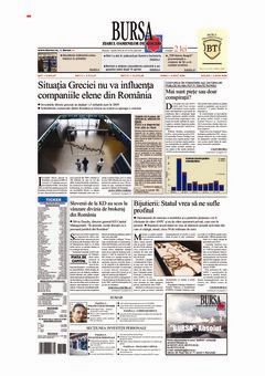 Prima pagină 07.04.2010