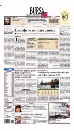 Prima pagină 13.04.2010