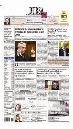 Prima pagină 16.04.2010