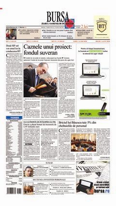 Prima pagină 21.04.2010