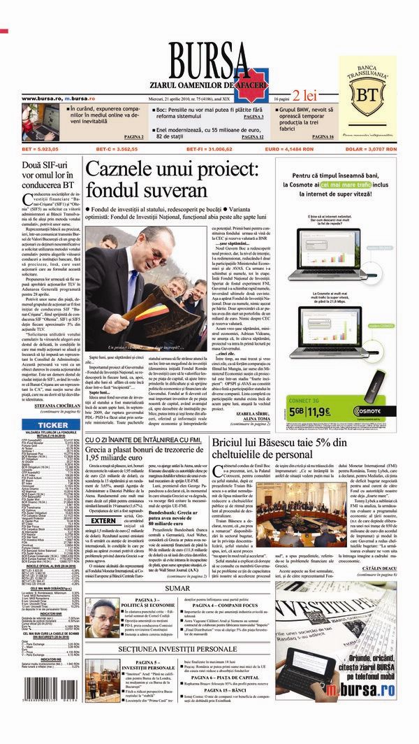 Ediţia din 03.08.2026