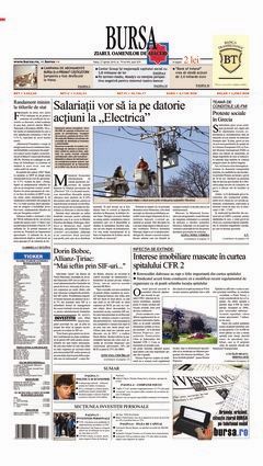 Prima pagină 27.04.2010