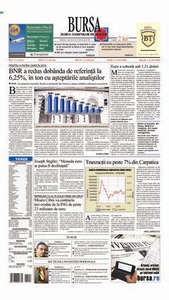 Prima pagină 05.05.2010