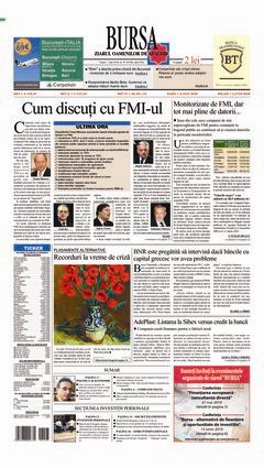 Prima pagină 07.05.2010