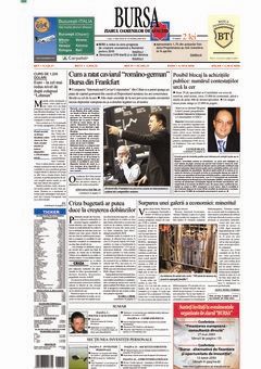 Prima pagină 17.05.2010
