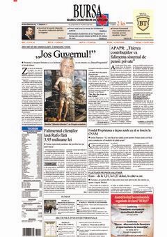 Prima pagină 20.05.2010