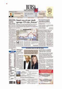 Prima pagină 27.05.2010