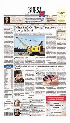 Prima pagină 02.06.2010
