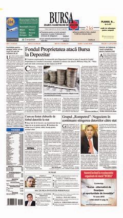 Prima pagină 04.06.2010