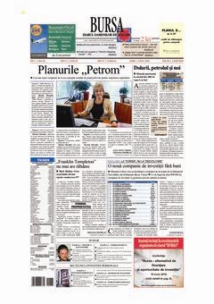 Prima pagină 07.06.2010