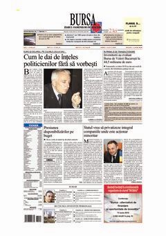 Prima pagină 09.06.2010