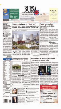 Prima pagină 11.06.2010