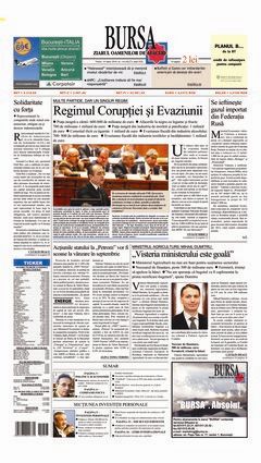 Prima pagină 18.06.2010