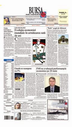Prima pagină 23.06.2010