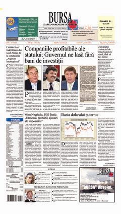 Prima pagină 25.06.2010