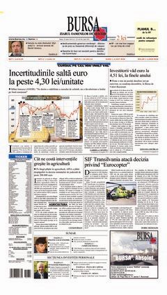 Prima pagină 29.06.2010