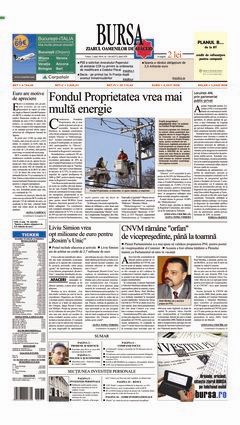 Prima pagină 02.07.2010