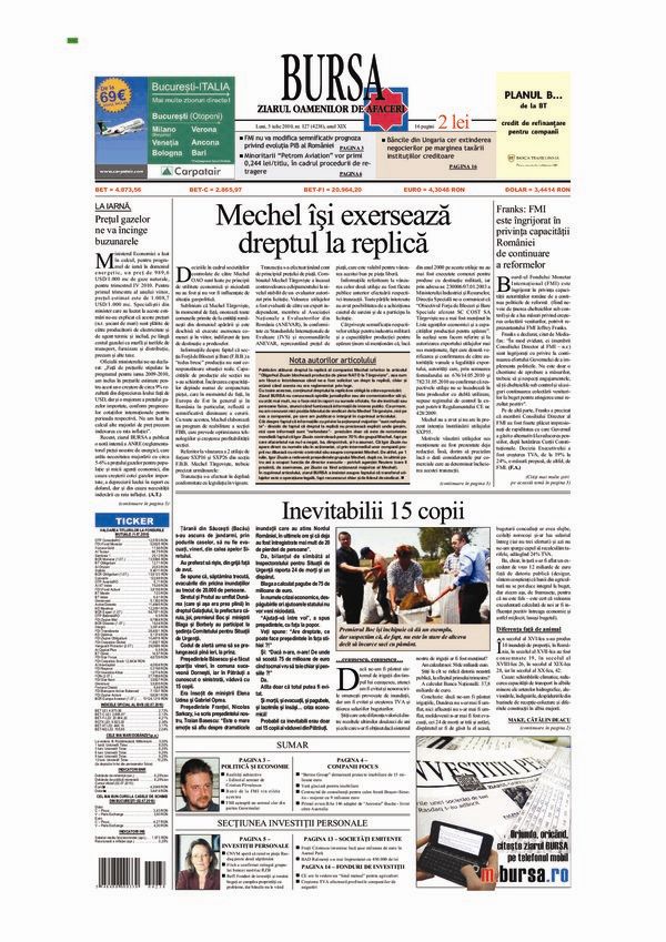 Ediţia din 24.07.2026