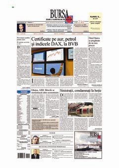 Prima pagină 07.07.2010