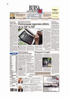 Prima pagină 08.07.2010