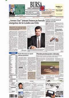 Prima pagină 12.07.2010