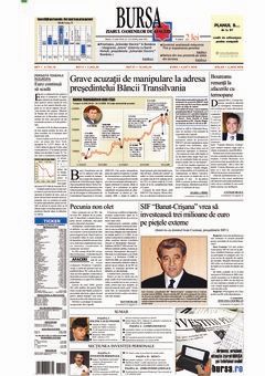 Prima pagină 13.07.2010