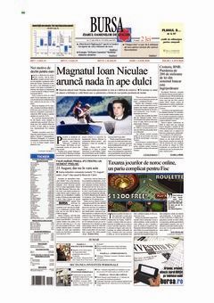 Prima pagină 15.07.2010