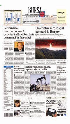 Prima pagină 20.07.2010