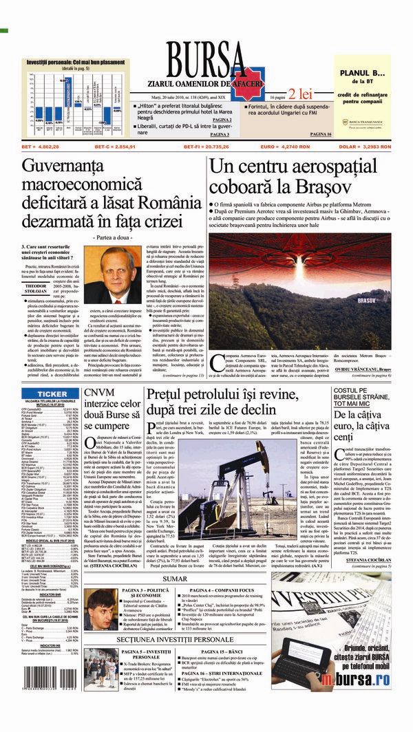 Ediţia din 14.07.2026
