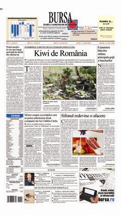 Prima pagină 21.07.2010