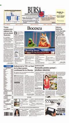 Prima pagină 22.07.2010