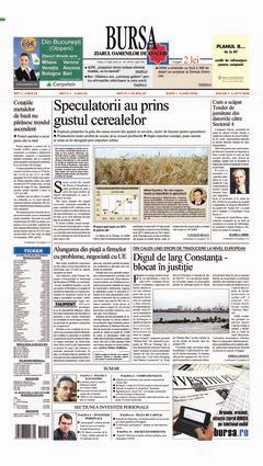 Prima pagină 23.07.2010