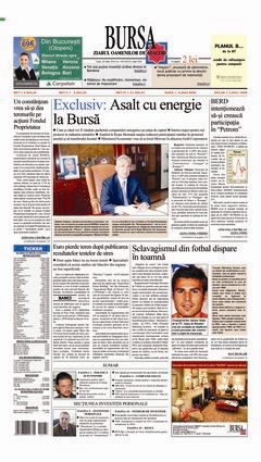 Prima pagină 26.07.2010
