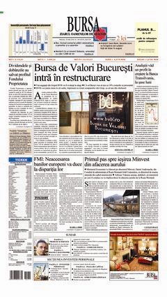 Prima pagină 28.07.2010