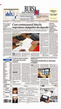 Prima pagină 03.08.2010